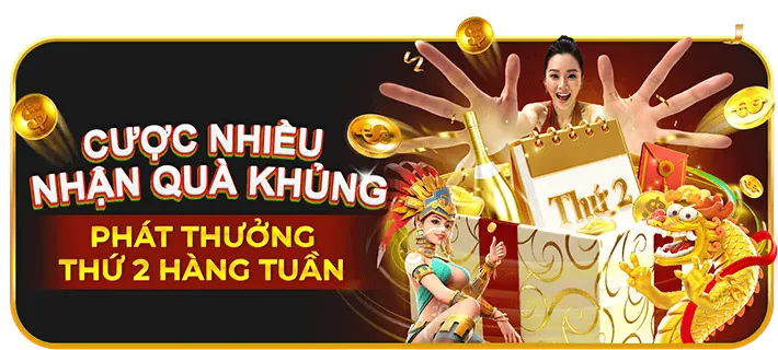 Khuyến mãi Thabet mới nhất 2024